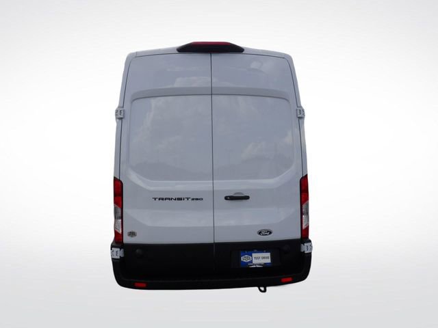 Certified 2026 Ford Transit 250 148 High Roof Extended w/ Load Area Protection Package image 6