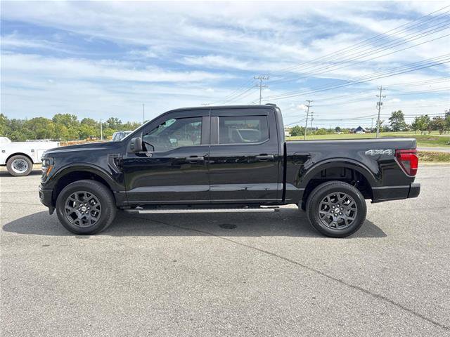 Certified 2026 Ford F150 STX w/ Equipment Group 200A AWD/4WD image 8