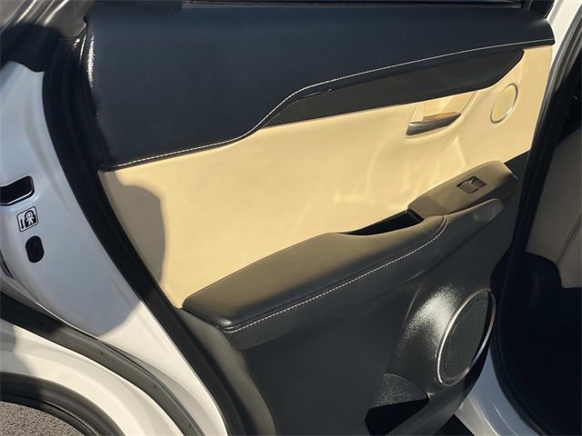 Used 2017 Lexus NX 200t FWD w/ Premium Package image 24