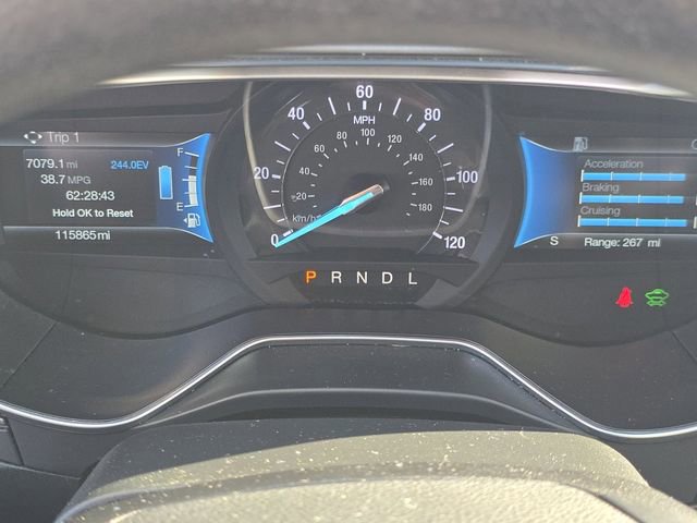 Certified 2018 Ford Fusion S image 23