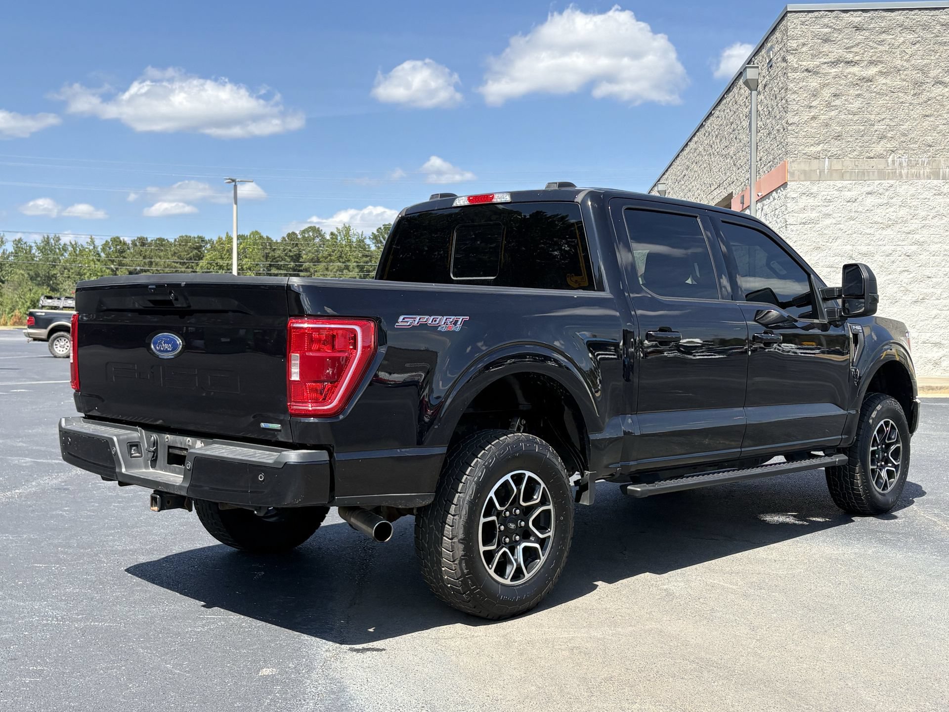 Certified 2023 Ford F150 XLT w/ Equipment Group 302A High AWD/4WD image 24