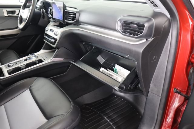 Certified 2022 Ford Explorer XLT w/ Equipment Group 202A image 67