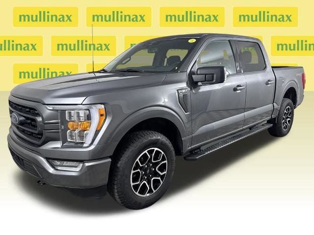 Certified 2023 Ford F150 XLT w/ Equipment Group 302A High image 6