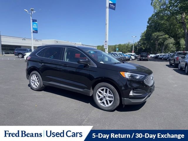 Certified 2023 Ford Edge SEL w/ Convenience Package