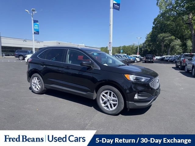 Certified 2023 Ford Edge SEL w/ Convenience Package AWD/4WD image 1