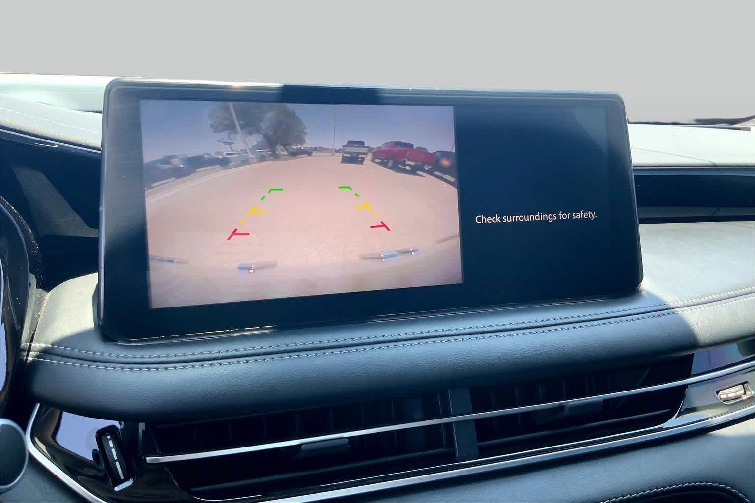 Used 2023 INFINITI QX60 Pure FWD image 27