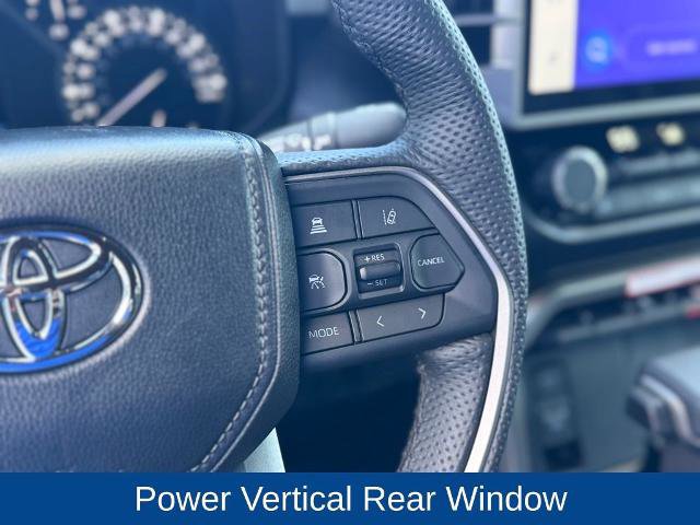 Used 2025 Toyota Tundra SR5 w/ SR5 Premium Package RWD image 15