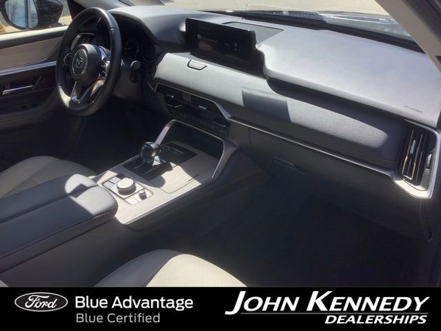 Used 2024 MAZDA CX-90 3.3 Turbo w/ Preferred Package AWD/4WD image 23