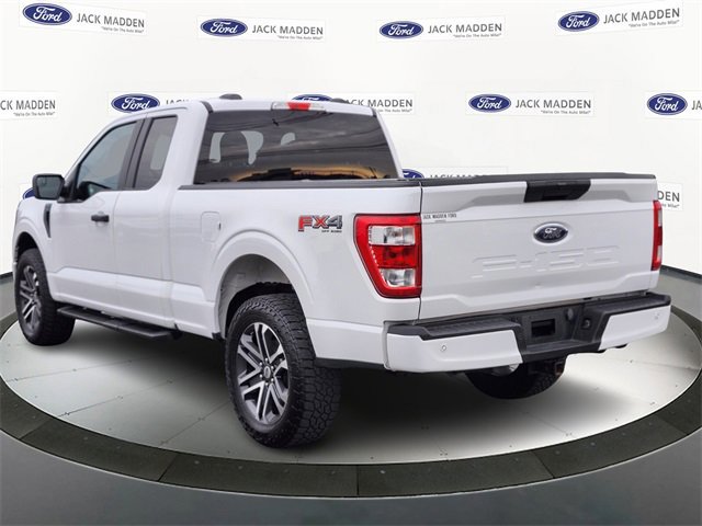 Certified 2023 Ford F150 XL w/ STX Appearance Package image 5