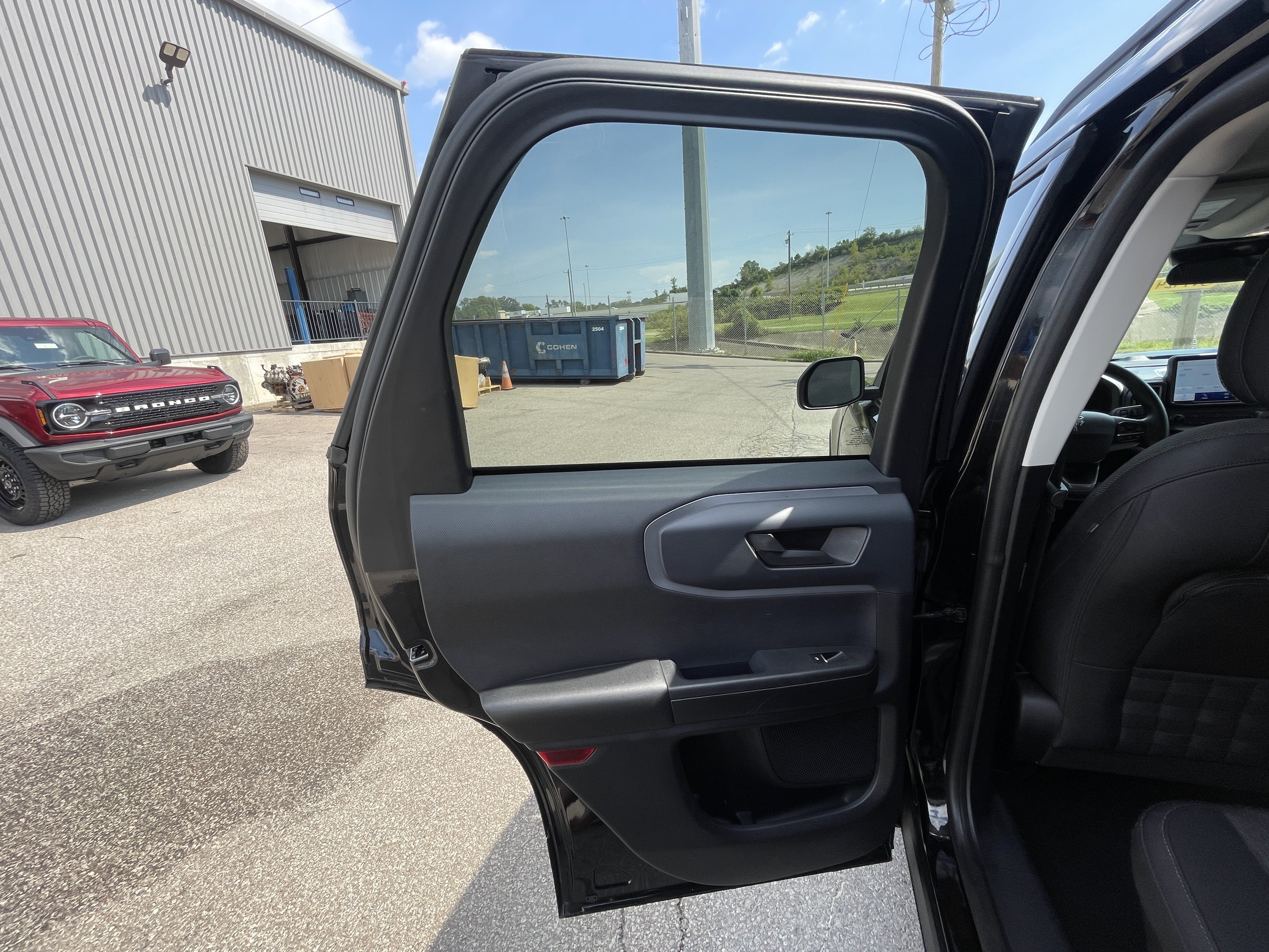 Certified 2021 Ford Bronco Sport Big Bend AWD/4WD image 25