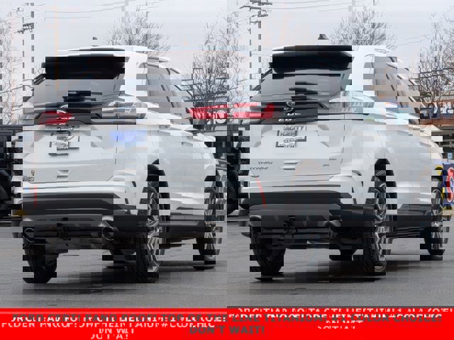 Certified 2024 Ford Edge Titanium w/ Equipment Group 301A image 3