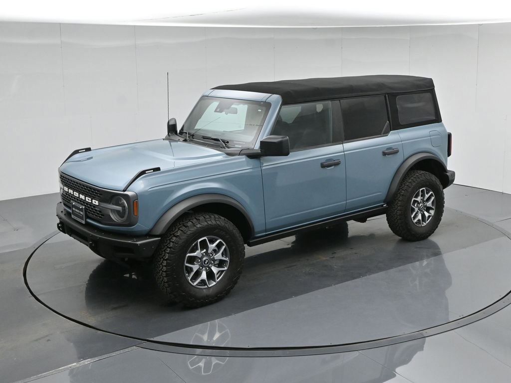 Certified 2021 Ford Bronco Badlands image 35