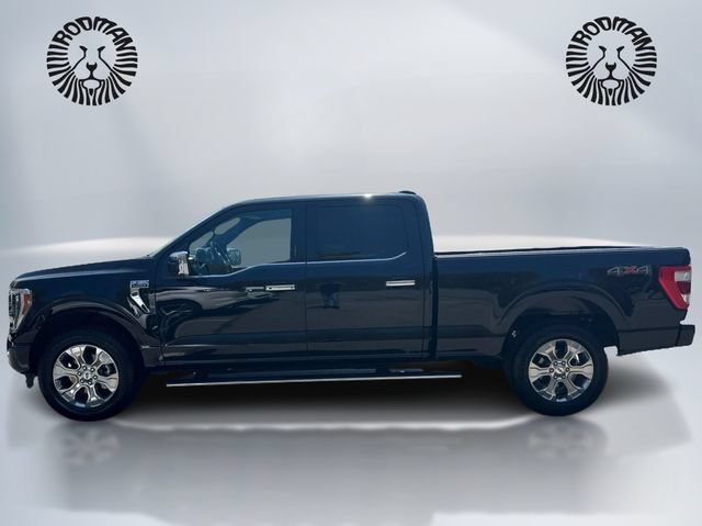 Certified 2022 Ford F150 Platinum AWD/4WD image 11