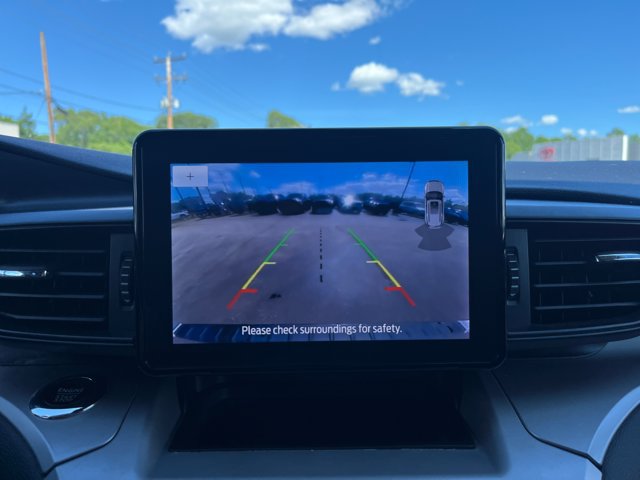 Certified 2023 Ford Explorer XLT AWD/4WD image 22