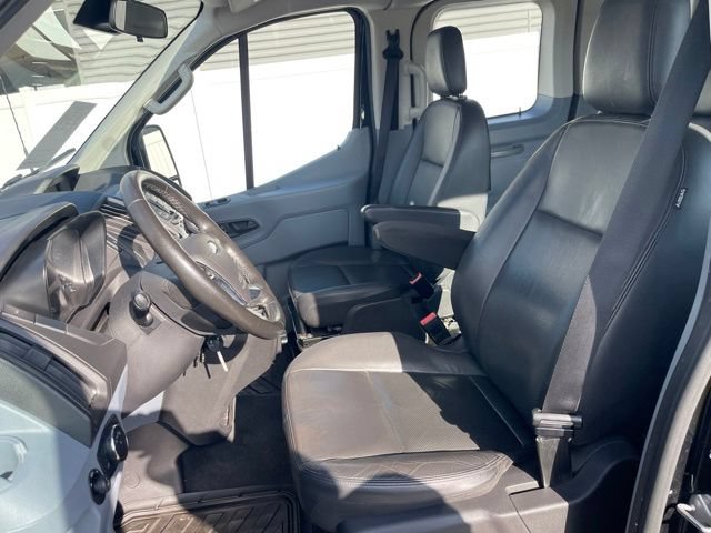 Certified 2019 Ford Transit 350 XLT RWD image 16
