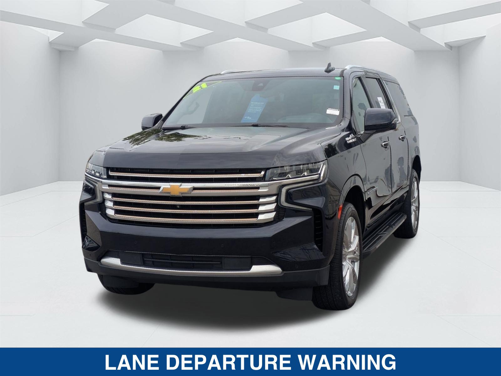 Used 2021 Chevrolet Suburban High Country AWD/4WD image 8