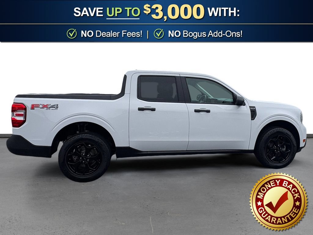 Certified 2022 Ford Maverick XLT w/ Equipment Group 300A Standard AWD/4WD image 8
