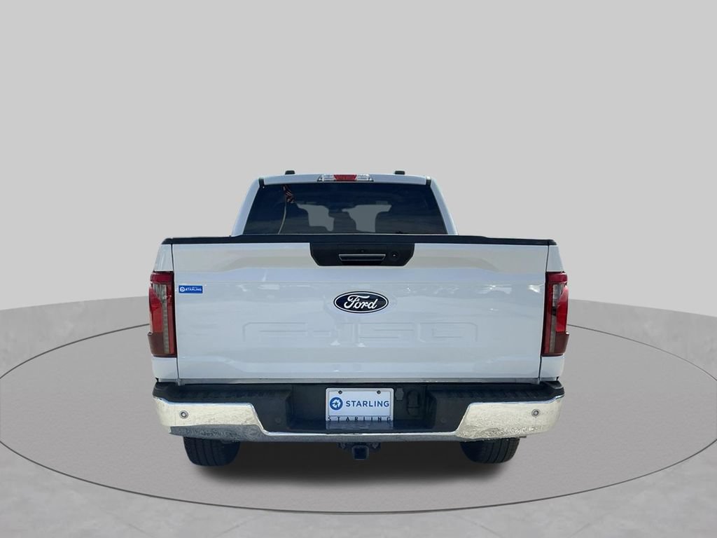 Certified 2024 Ford F150 XLT w/ Tow/Haul Package AWD/4WD image 8