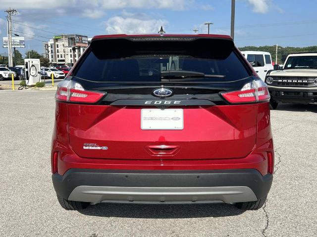 Certified 2021 Ford Edge SEL w/ Convenience Package FWD image 5
