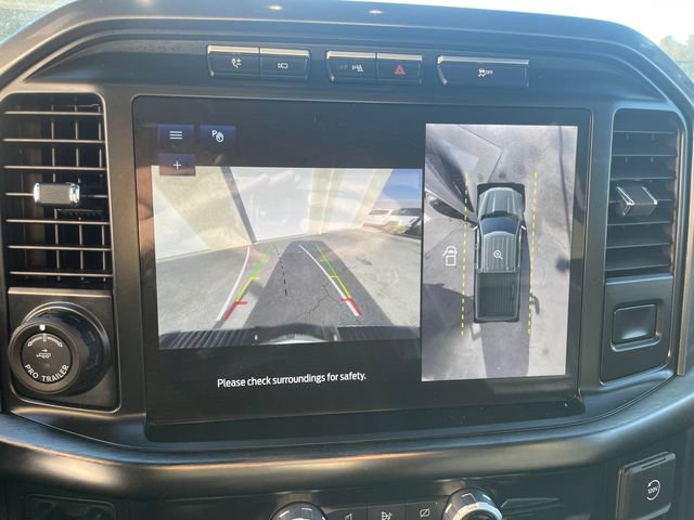 Certified 2023 Ford F150 Lariat w/ Equipment Group 502A High image 32