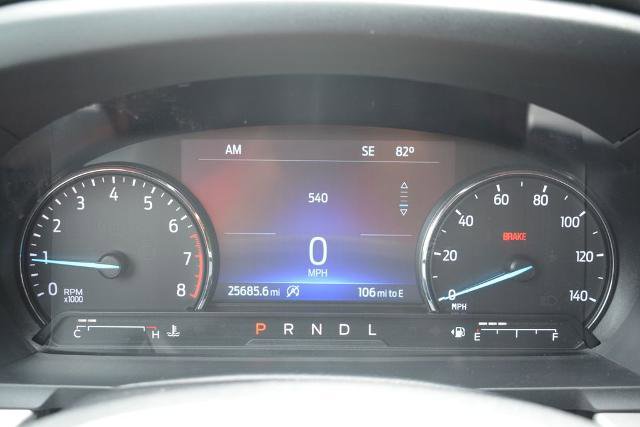 Certified 2023 Ford Explorer XLT AWD/4WD image 12