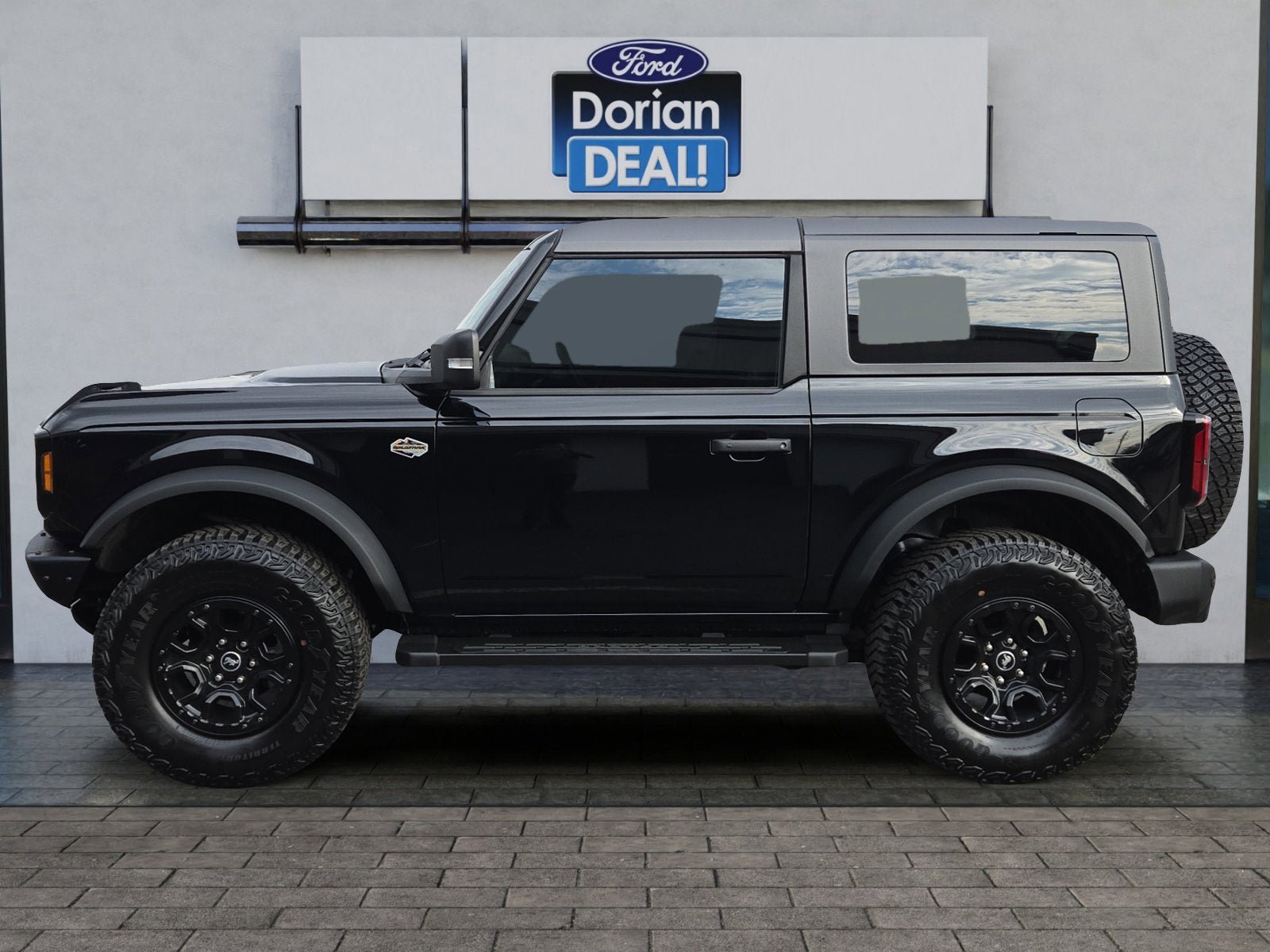 Certified 2023 Ford Bronco Wildtrak AWD/4WD video 2