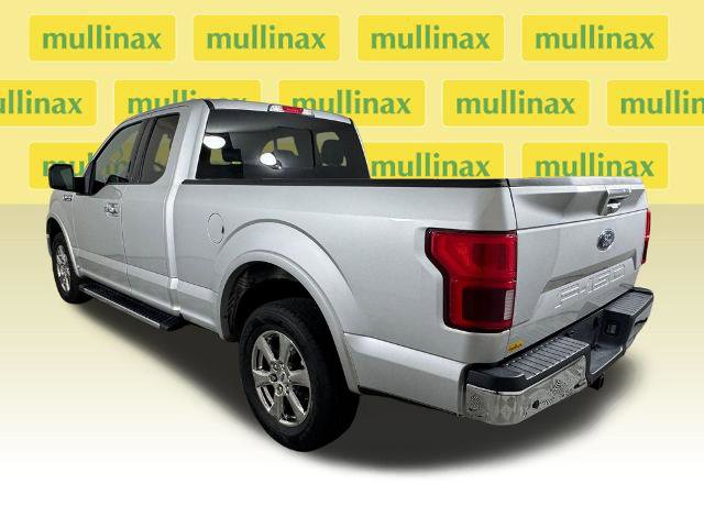 Certified 2019 Ford F150 Lariat w/ Equipment Group 502A Luxury RWD image 11