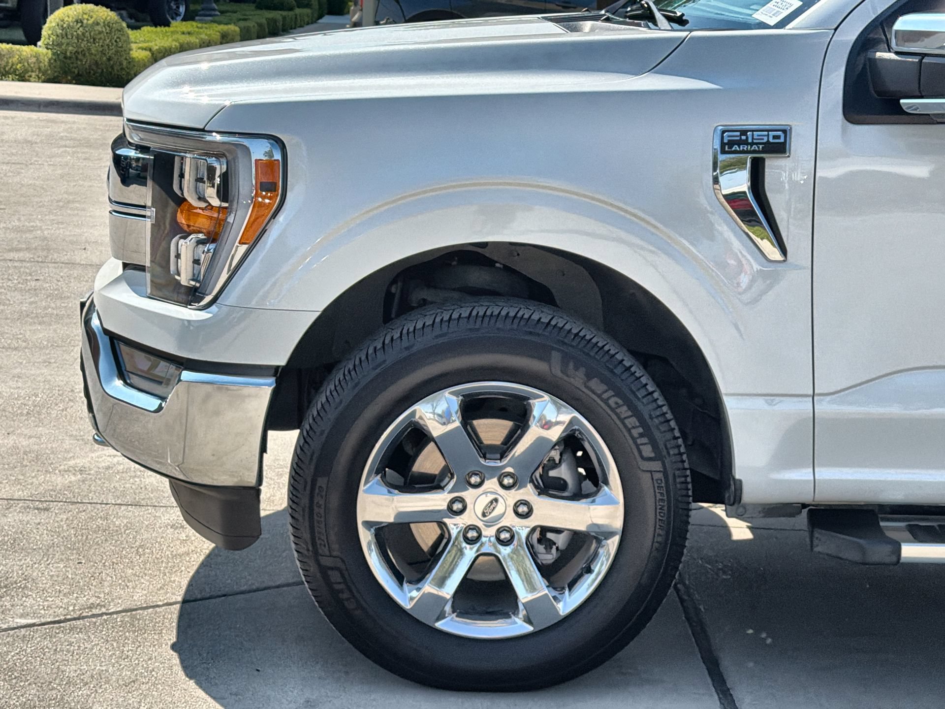 Certified 2022 Ford F150 Lariat AWD/4WD image 10