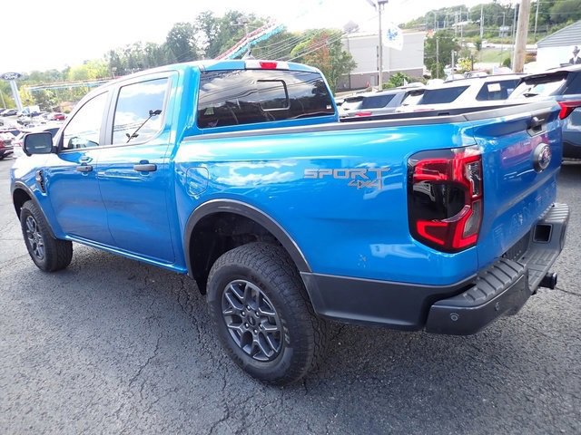 Certified 2024 Ford Ranger XLT image 5