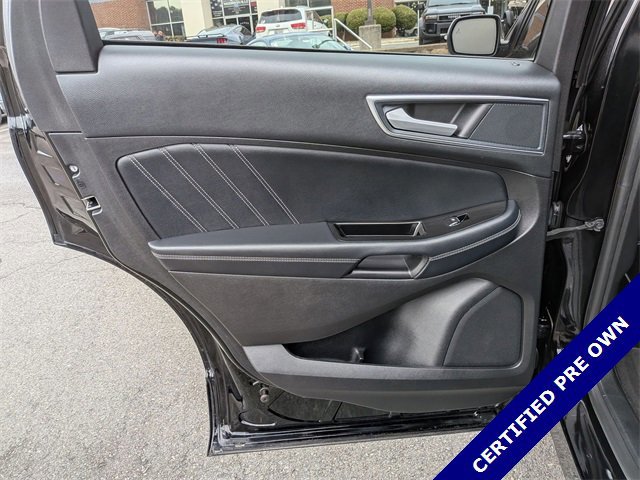 Certified 2018 Ford Edge Sport w/ Equipment Group 401A image 24