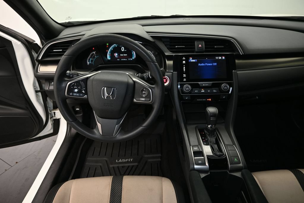 Used 2018 Honda Civic EX image 18
