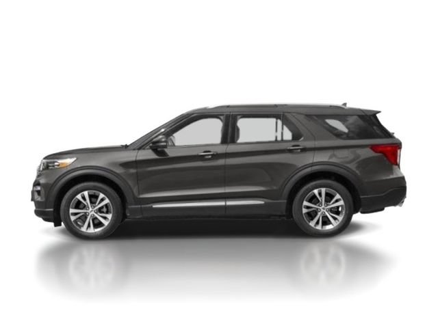 Certified 2021 Ford Explorer Platinum w/ Equipment Group 601A AWD/4WD image 3