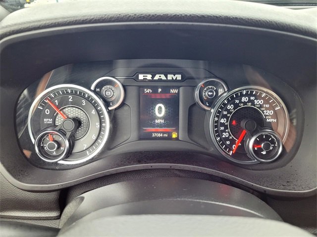 Used 2024 RAM 2500 Big Horn image 21