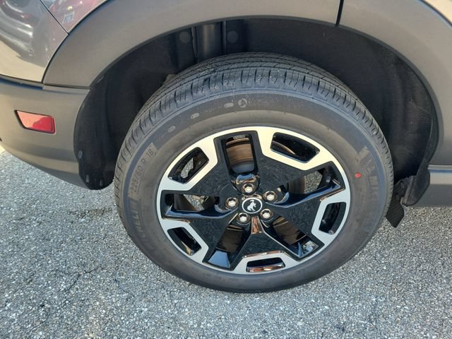 Certified 2024 Ford Bronco Sport Outer Banks AWD/4WD image 10