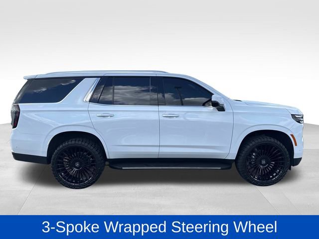 Used 2026 Chevrolet Tahoe High Country AWD/4WD image 13