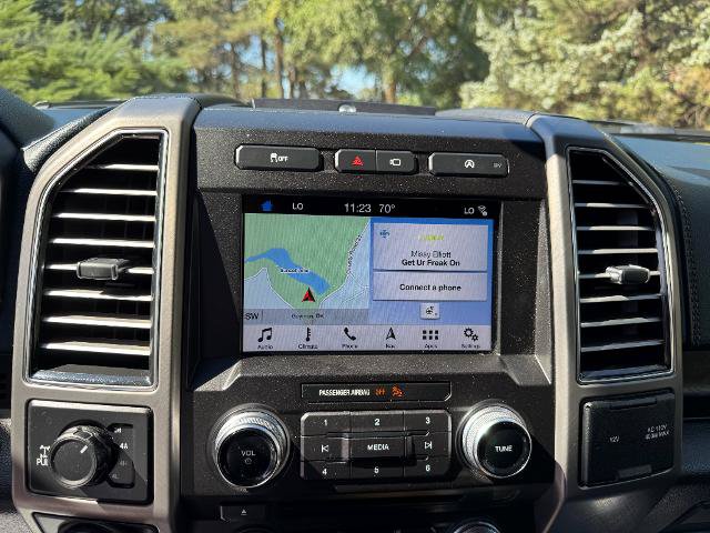 Certified 2018 Ford F150 Limited w/ Trailer Tow Package AWD/4WD image 16