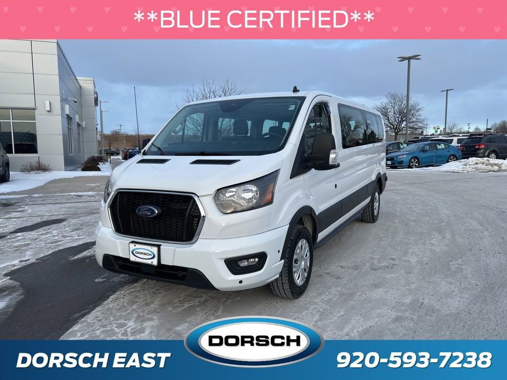 Certified 2024 Ford Transit 350 XLT