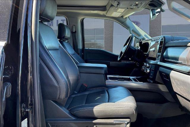 Certified 2023 Ford F250 Lariat w/ Lariat Ultimate Package AWD/4WD image 29