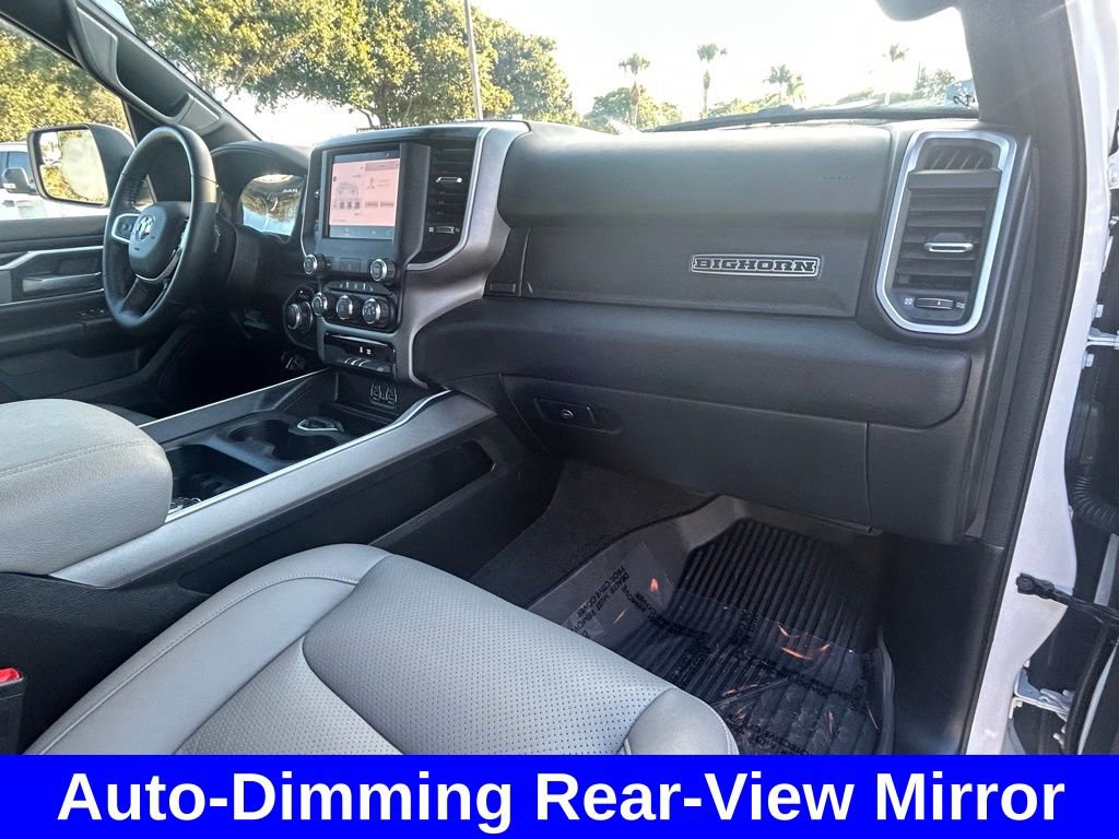 Used 2023 RAM 1500 Big Horn image 29