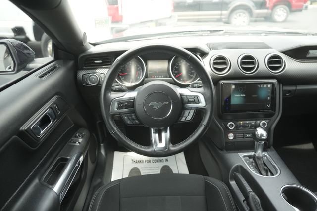 Certified 2021 Ford Mustang Coupe w/ Black Accent Package image 17