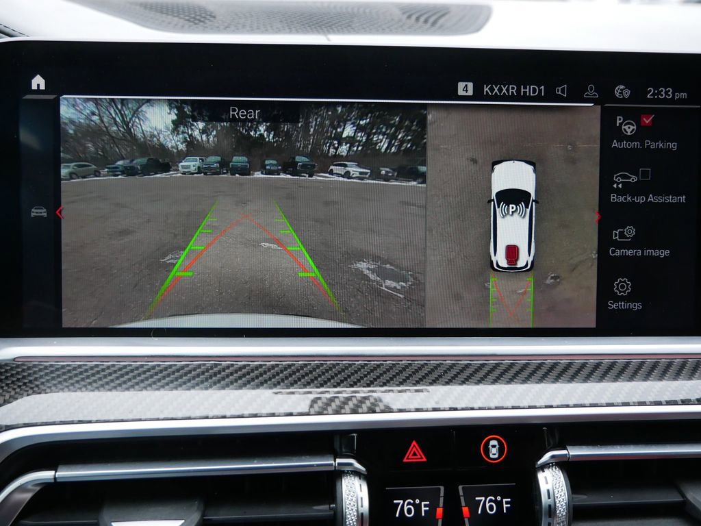 Used 2021 BMW X5 M Base w/ Competition Package image 25