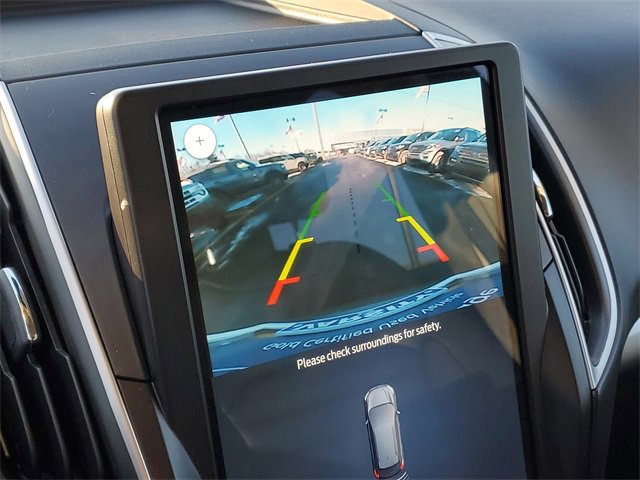 Certified 2024 Ford Edge SEL w/ Convenience Package image 19