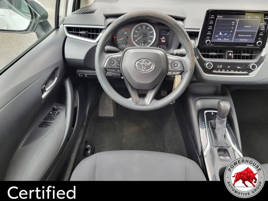 Used 2021 Toyota Corolla LE image 16