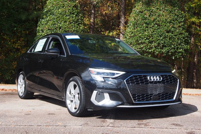 Used 2024 Audi A3 2.0T Premium