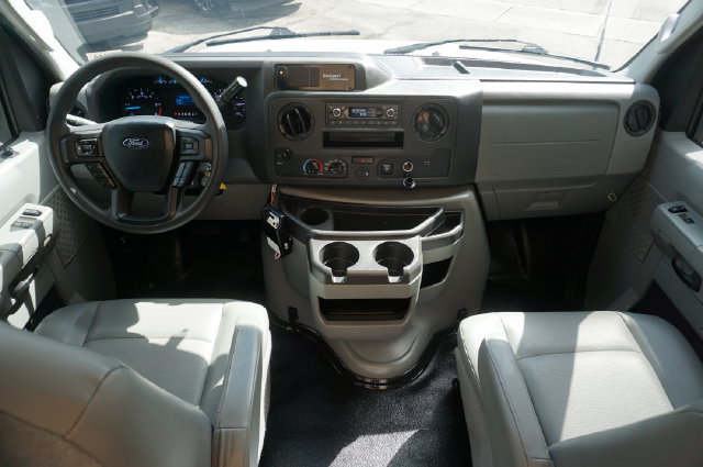 Certified 2024 Ford E-350 and Econoline 350 Super Duty w/ Power Windows & Locks Group RWD image 4