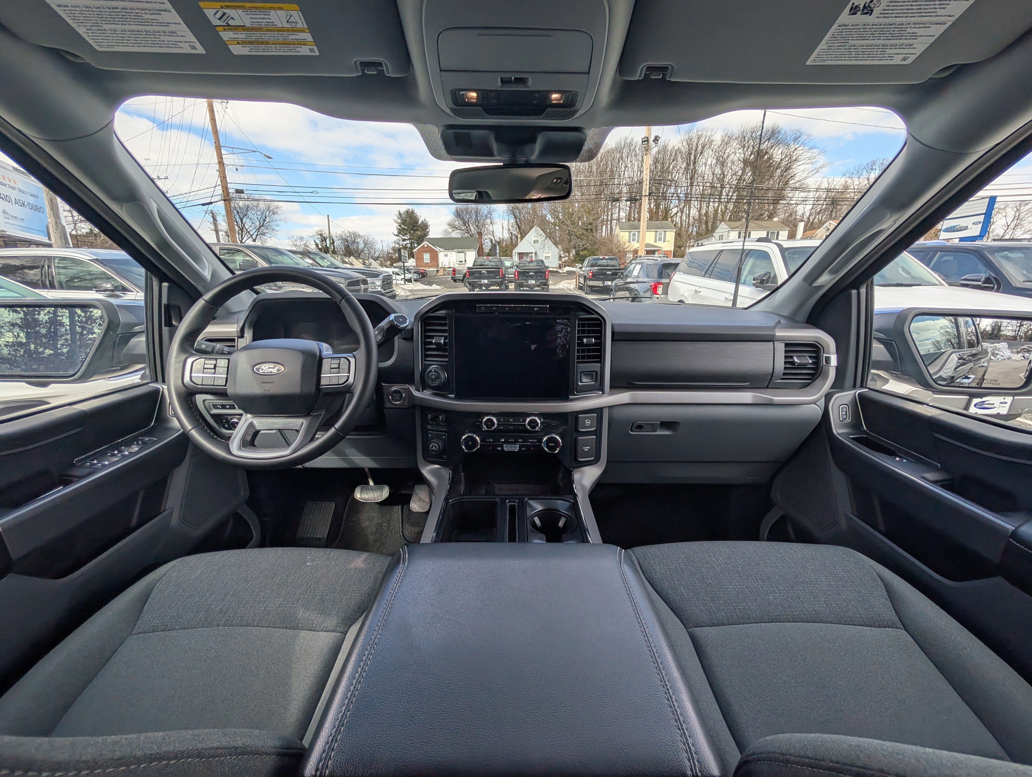 Certified 2024 Ford F150 XLT w/ Equipment Group 302A MID image 18