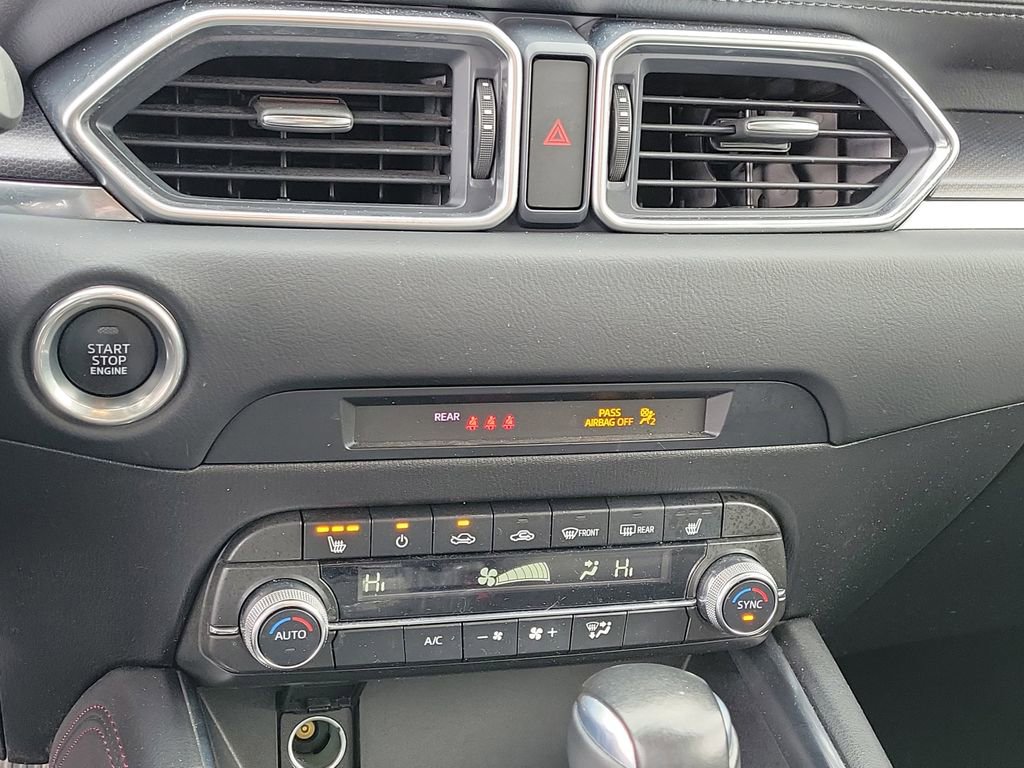 Used 2024 MAZDA CX-5 Carbon Edition image 28