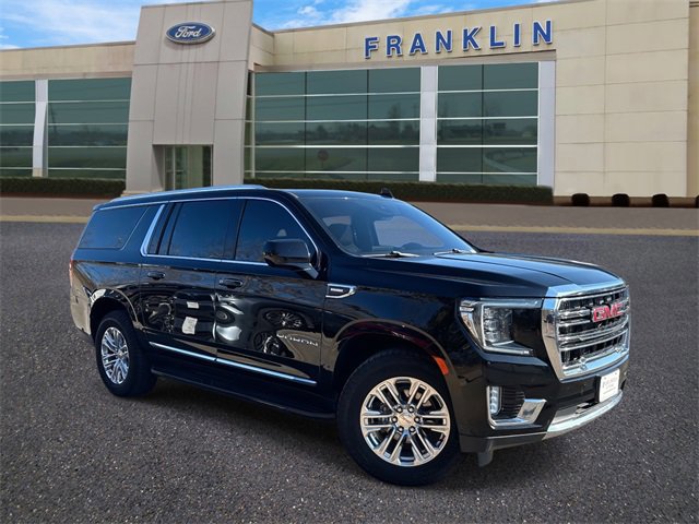 Used 2021 GMC Yukon XL SLT image 7