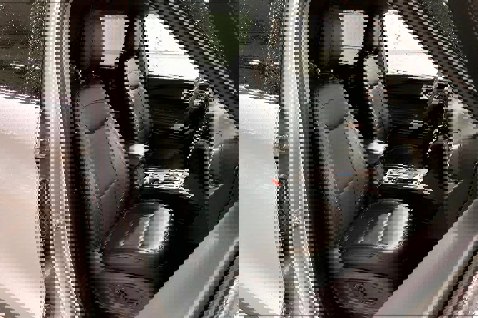 Certified 2022 Ford Explorer Limited w/ Equipment Group 301A image 8