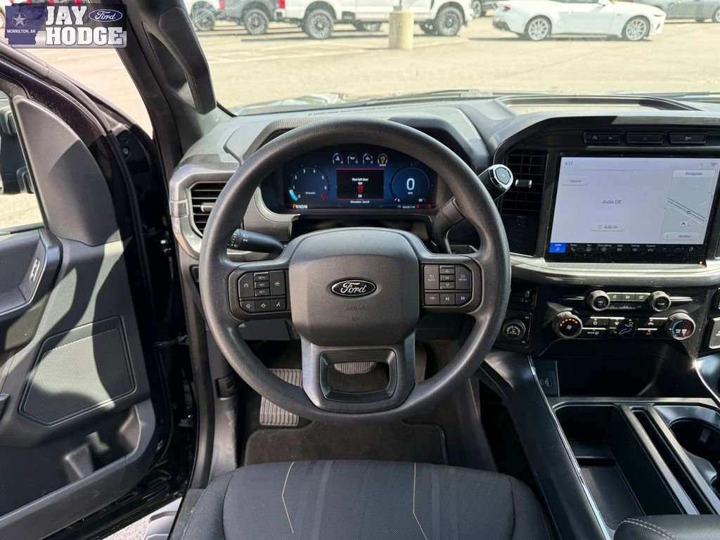 Certified 2024 Ford F150 STX w/ STX Black Appearance Package AWD/4WD image 16